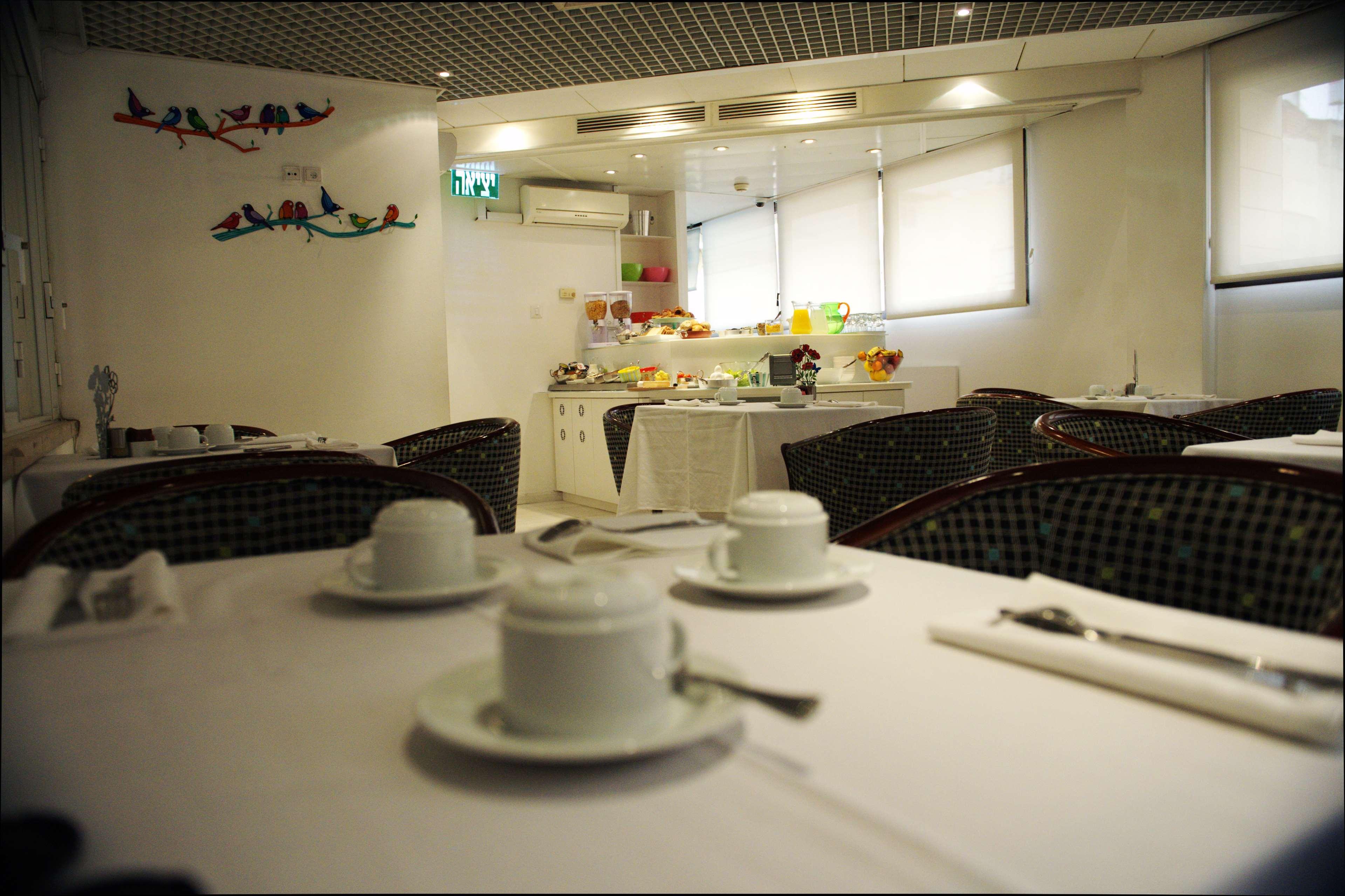Best Western Regency Suites Tel Aviv Exterior foto