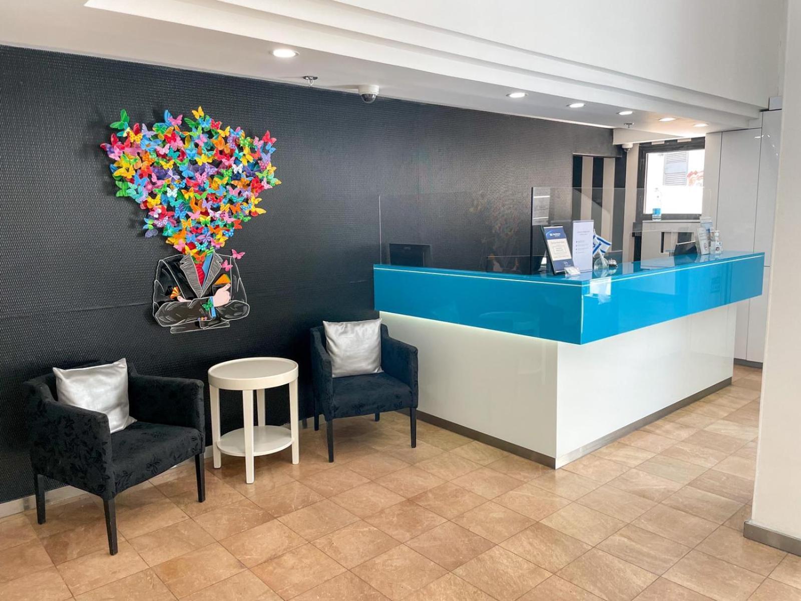 Best Western Regency Suites Tel Aviv Exterior foto