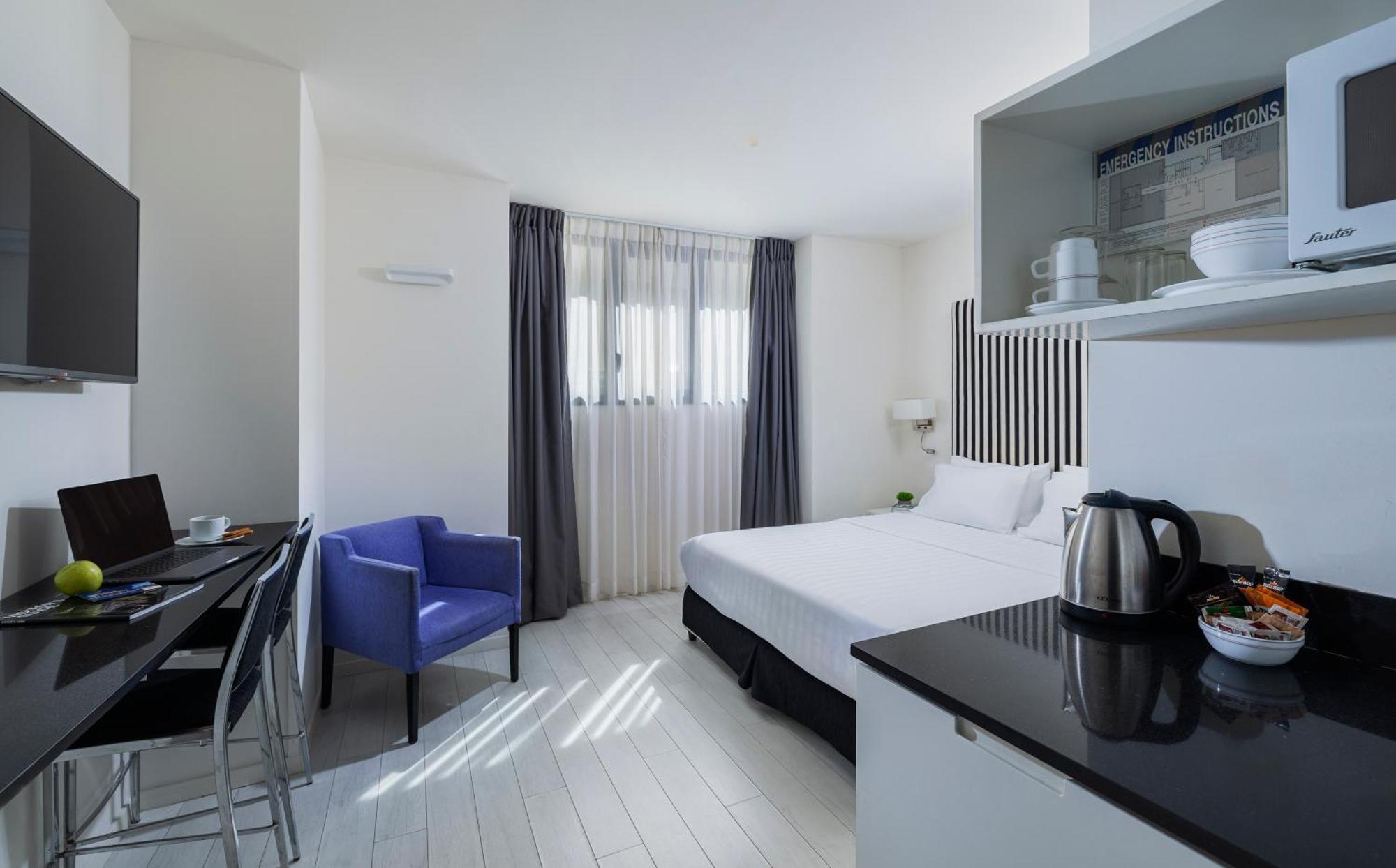 Best Western Regency Suites Tel Aviv Exterior foto