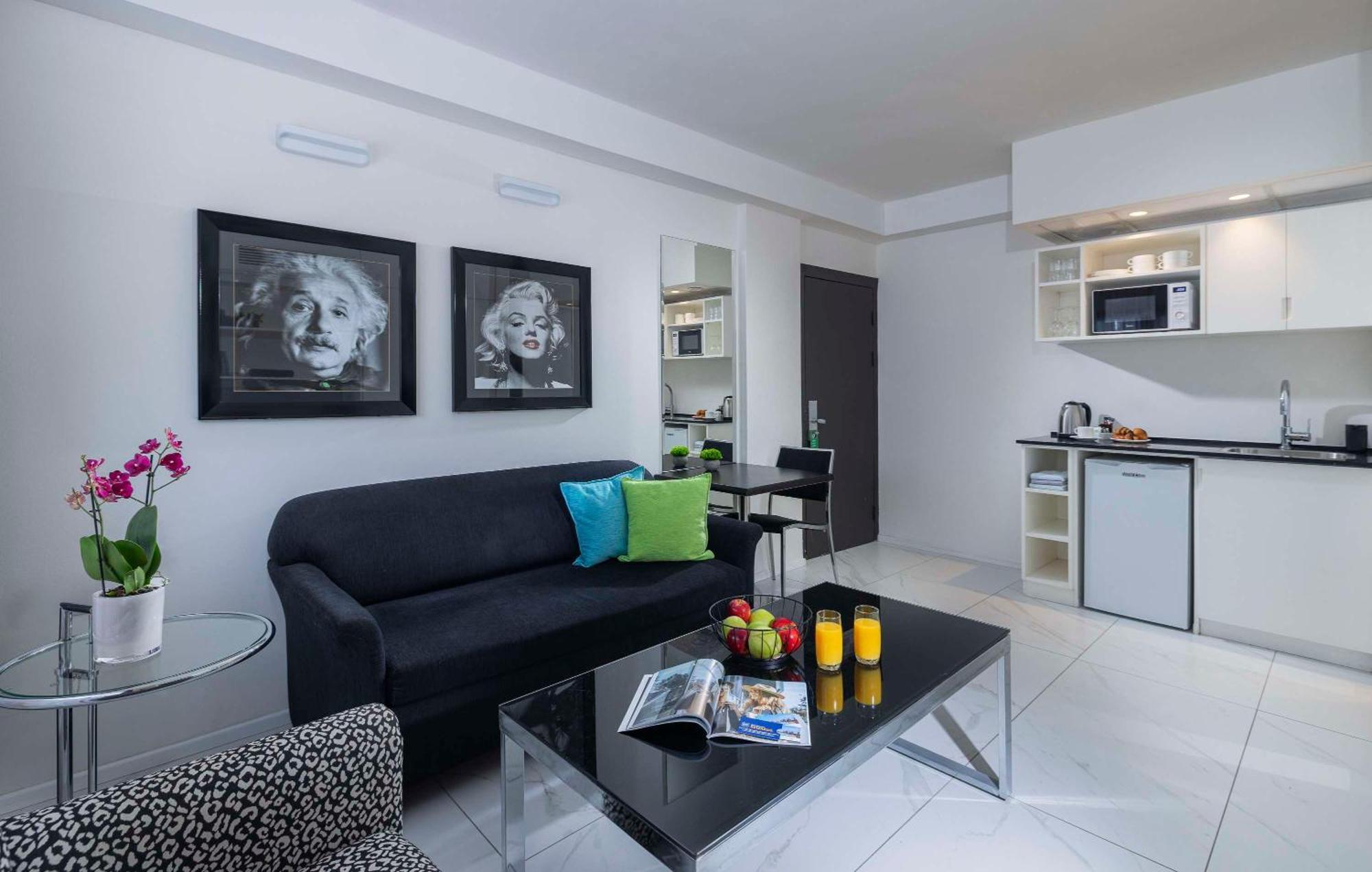 Best Western Regency Suites Tel Aviv Exterior foto