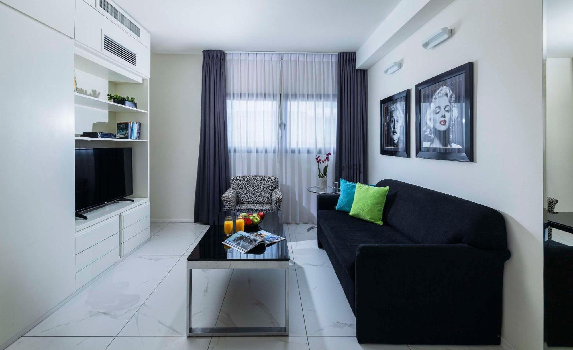 Best Western Regency Suites Tel Aviv Exterior foto