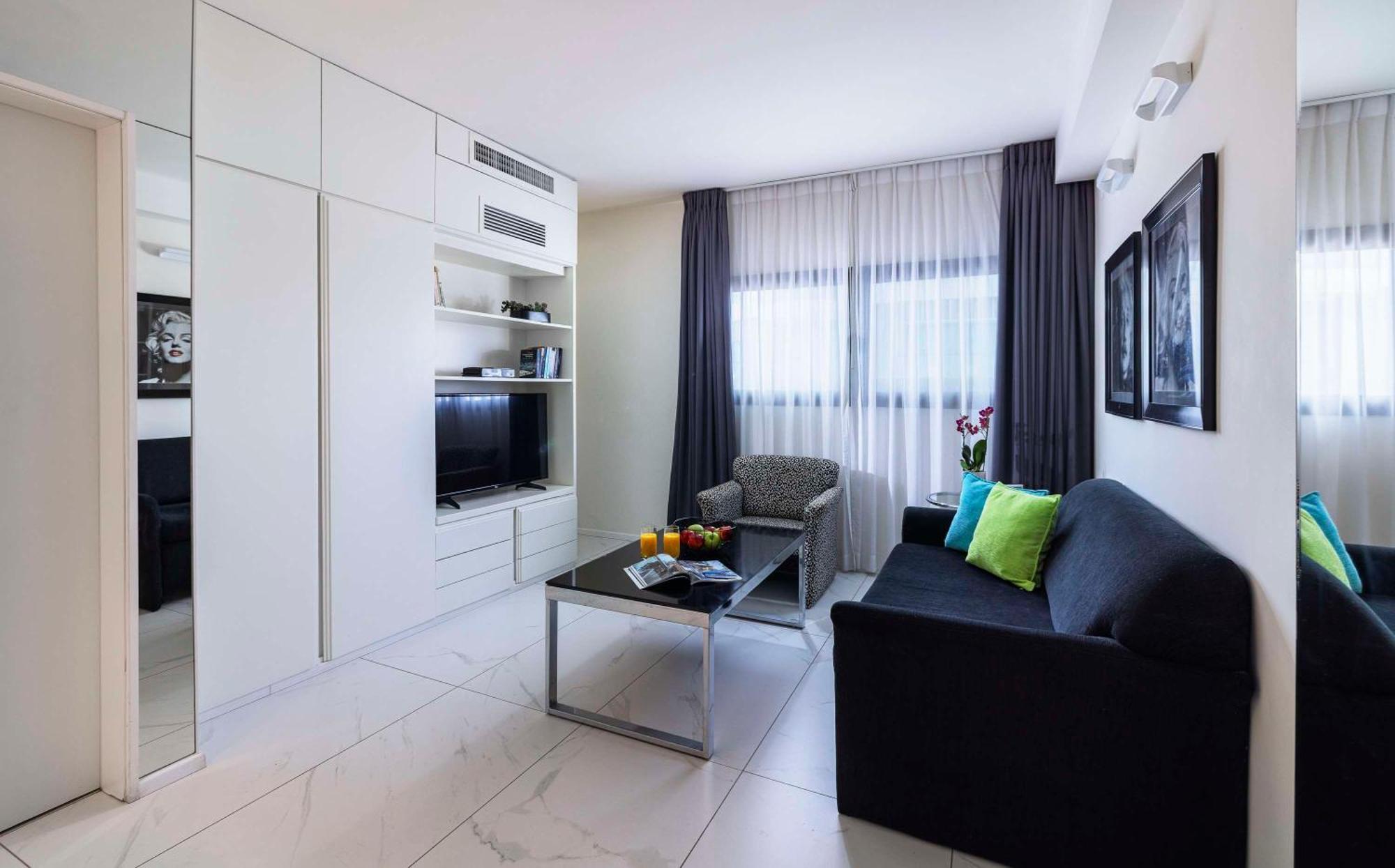 Best Western Regency Suites Tel Aviv Exterior foto