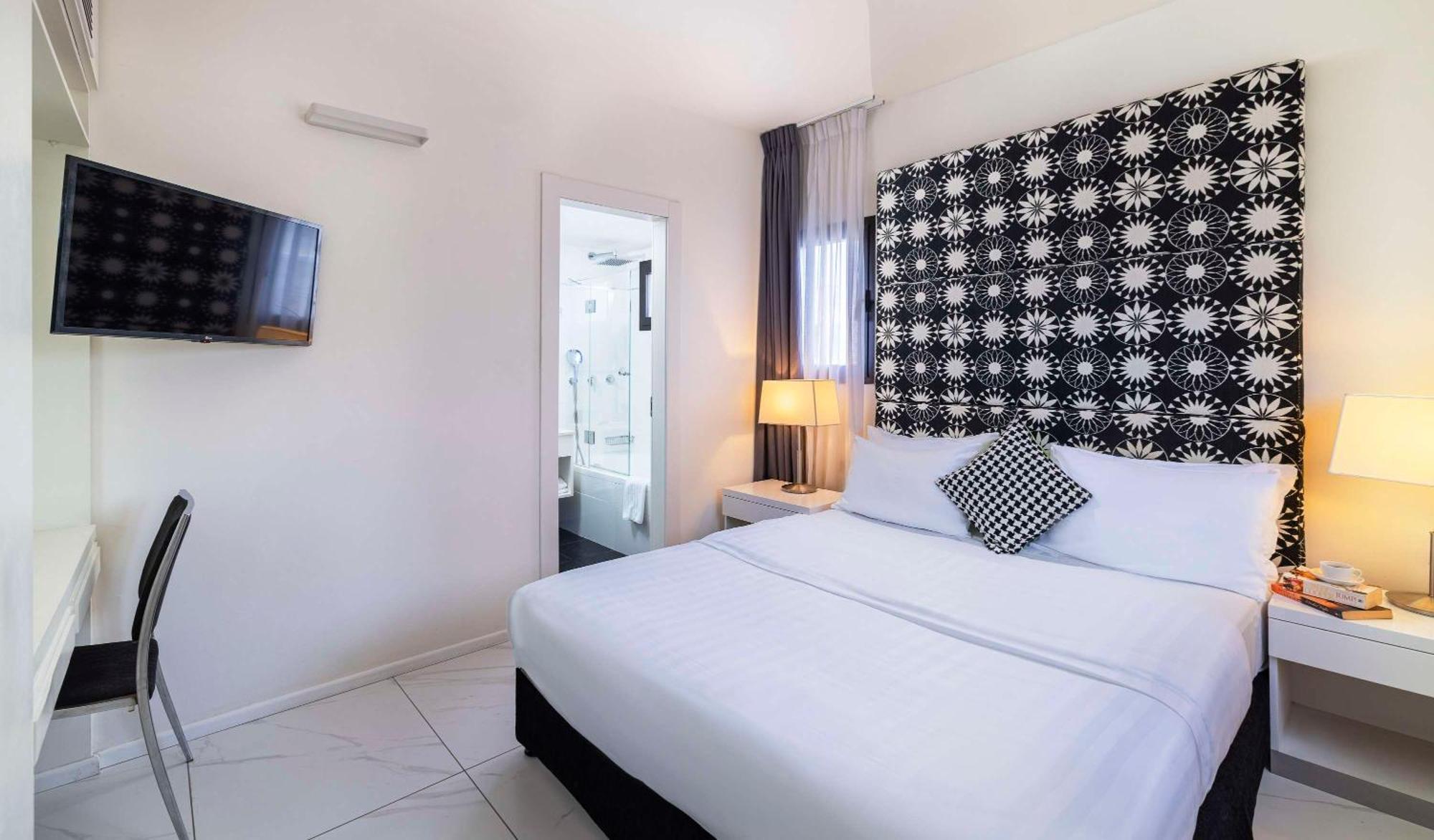 Best Western Regency Suites Tel Aviv Exterior foto