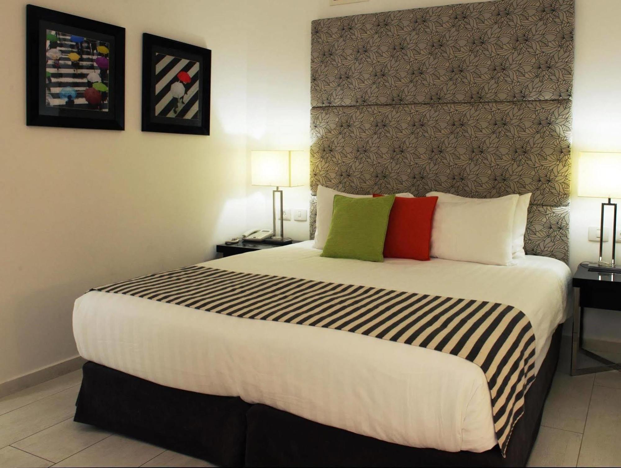 Best Western Regency Suites Tel Aviv Exterior foto