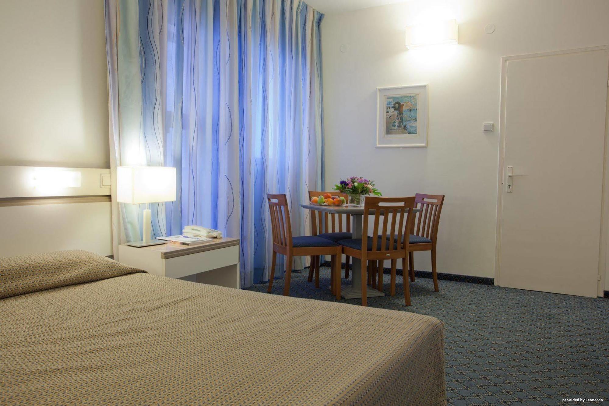 Best Western Regency Suites Tel Aviv Exterior foto
